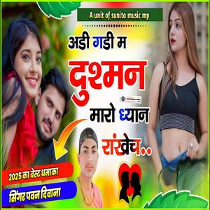 Adi gadi me dushman maro dhyan rankhech