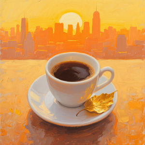 Easy Flow — Rustling Leaves