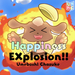 Happiness EXplosion!!