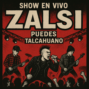 El Wacho ( Show En Vivo Zalsi Puedes, Talcahuano )