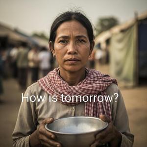 How is tomorrow?(English)