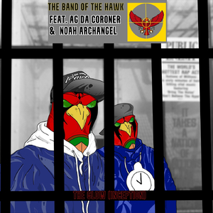 The Glow (Inception) [feat. Ag da Coroner & Noah Archangel]