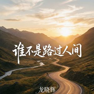 谁不是路过人间(伴奏)