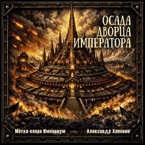 Осада дворца императора: Промо версия