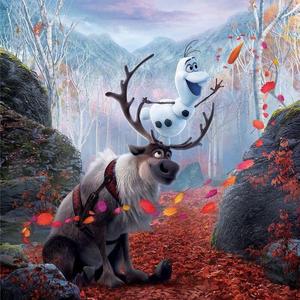 Lost in the Woods（翻自 Ludi Zhang）