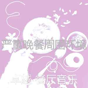 一尘不染餐馆印象数