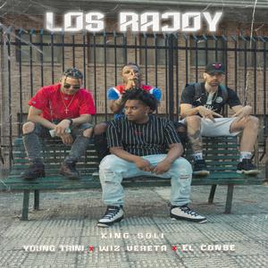 Los Rajoy (feat. El Conse, Wiz Vereta & King solii)