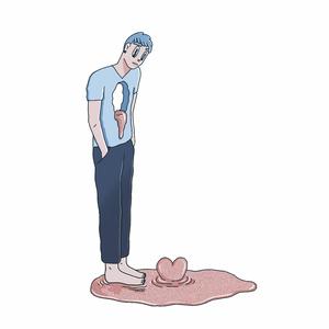 사라지는 그대에게