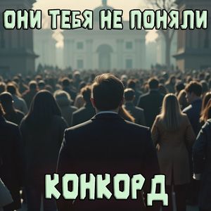 Они тебя не поняли