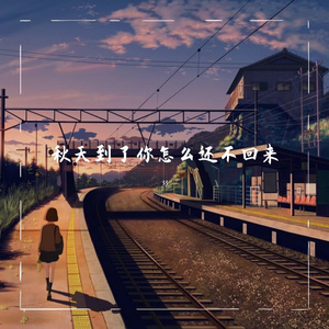 秋天到了你怎么还不回来（伴奏）