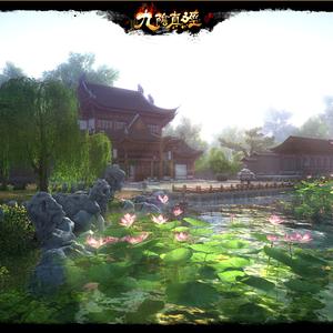 【九阴真经】此情无计