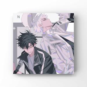 OverThink（时光代理人ED）（翻自 饭卡）