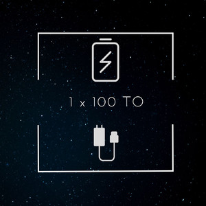 1 X 100To (Guaratech)