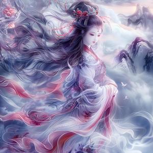 Butterfly's Love 蝶恋花-庭院深深深几许