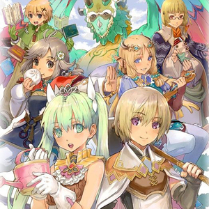 符文工房2 ToMoKo Morita-牧場 春（流光返璃 remix）