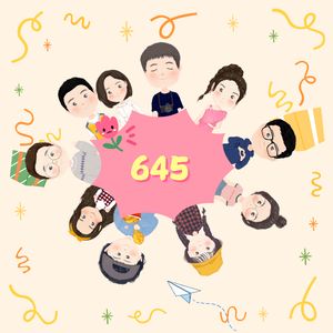 出差的时候我给645写的一首歌