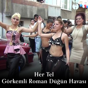 Görkemli Roman Düğün Havası