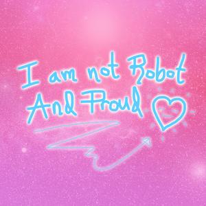 She's Pink Violet & Blue