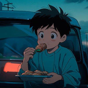 sad but not broken (sleep lofi)