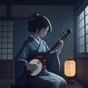 幽室三味·诡弦夜语（Hip HopType Beat）