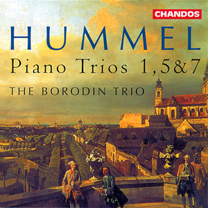 Piano Trio No. 1 in E-Flat Major, Op. 12: II. Andante