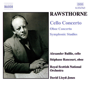 Cello Concerto:Allegro lirico (Quasi Variazioni)