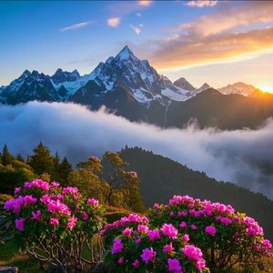 我好像在哪见过你