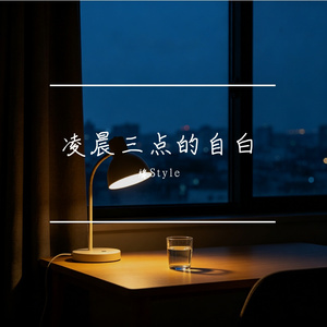 凌晨三点的自白