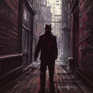 No Touch From the Rain