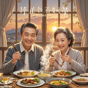 一双筷子的约定