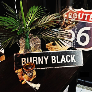 Burning Black (feat. Jason Park & Saen Kim)