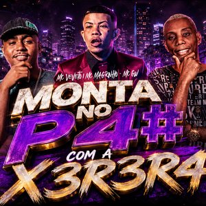 Monta no Pau Com a Xereca