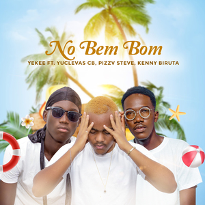 No Bem Bom (feat. Pizzv Steve, Kenny Biruta)