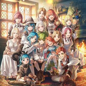 遠くの子守の唄 - 《无职转生》第一季part.2 OP之一（翻自 大原ゆい子）