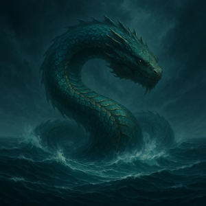 Jǫrmungandr