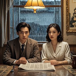 同一屋檐下的陌生人_忘忧海