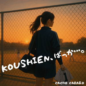 KOUSHIEN、ばっか…。