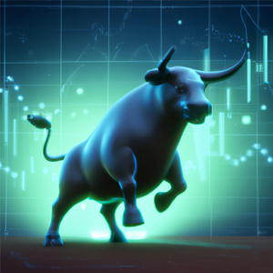 Bullish (Trance Music Instrumental 136 BPM)