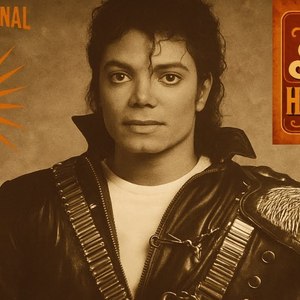 Smooth Criminal (AI Retro Cover)