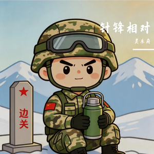 针锋相对
