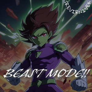 Beast Mode!!