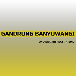 Gandrung Banyuwangi