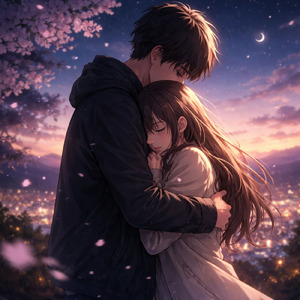 君の全てを抱きしめる
