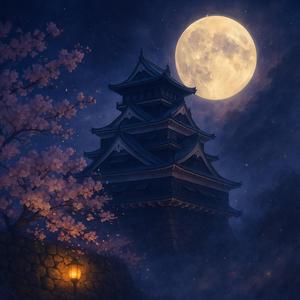 「月灯りの航路」Tsukiakari no Kouro / Voyage under the Moonlight