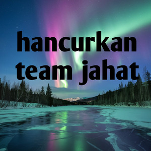 hancurkan team jahat (Cover)