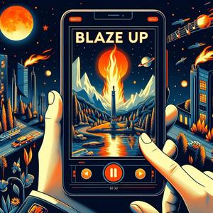 BLAZE UP