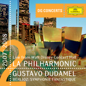 Symphonie fantastique Op.14:5. Songe d'une nuit du Sabbat (Larghetto - Allegro-Ronde du Sabbat: Poco meno mosso) (Live From Walt Disney Concert Hall, Los Angeles / 2008)