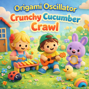 Crunchy Cucumber Crawl