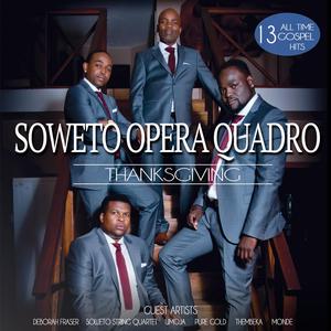 Amazing Grace (feat. Soweto String Quartet)