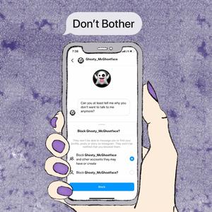 Don't Bother (feat. A. Sarr)